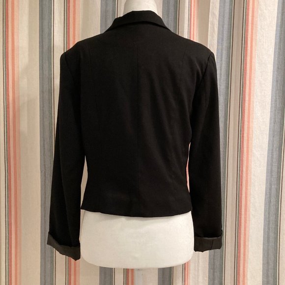 H&M Blazer Jacket with Pretty Inner Lining - Picture 3 of 6